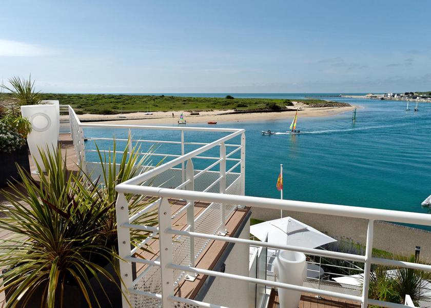 Normandy Barneville-Carteret View