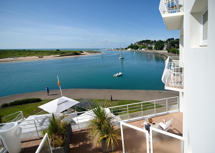 Normandy Barneville-Carteret View