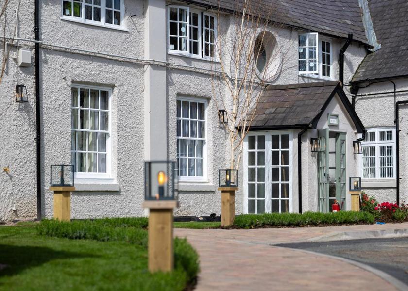 England Dudley Exterior view