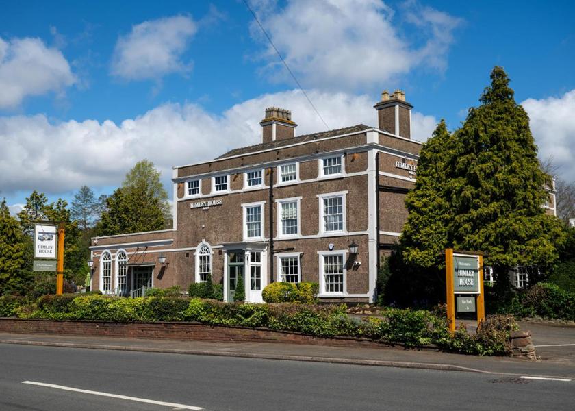 England Dudley Exterior view