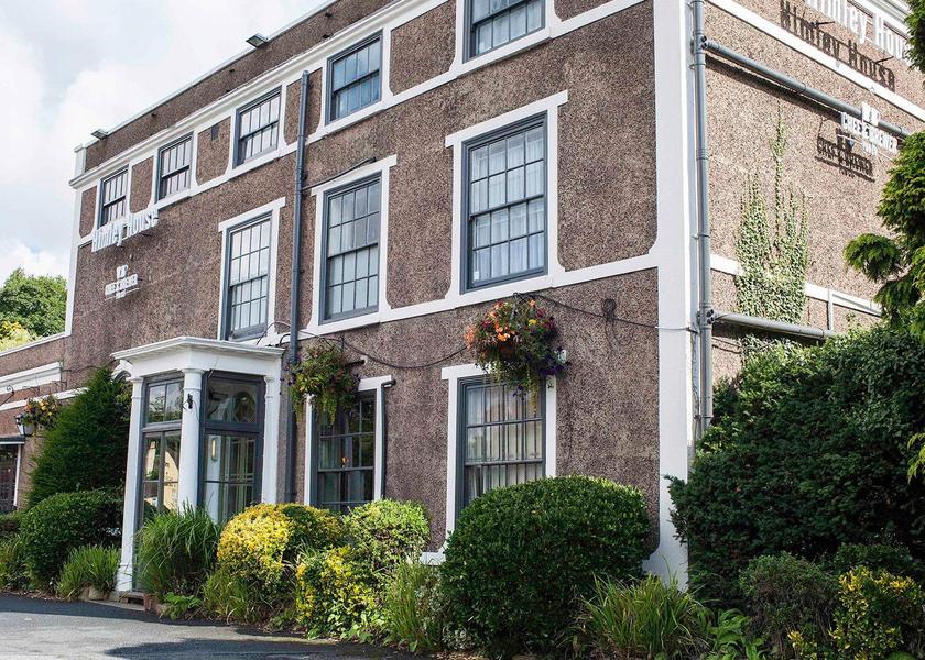 England Dudley Exterior view