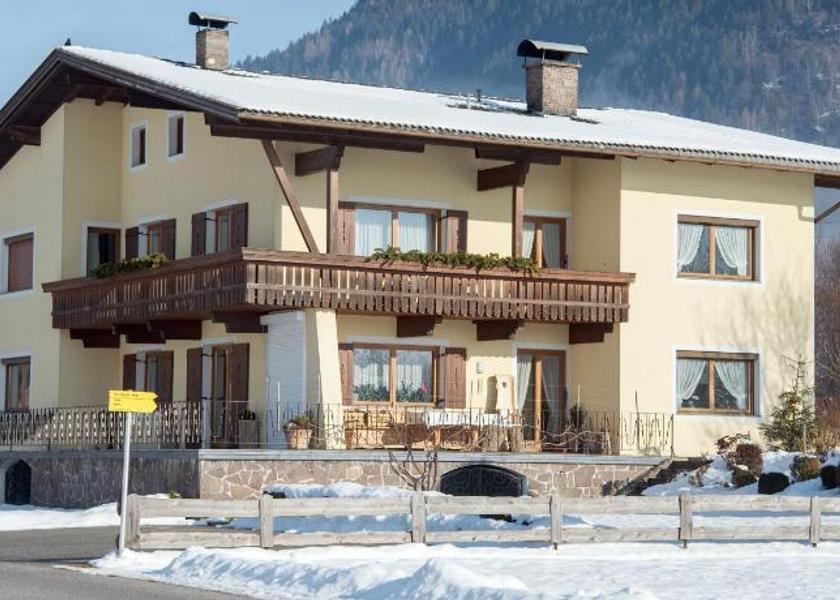 Tyrol Ried im Zillertal Entrance