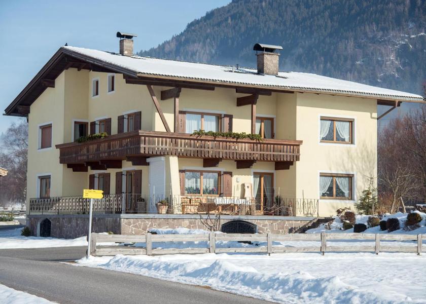 Tyrol Ried im Zillertal Entrance