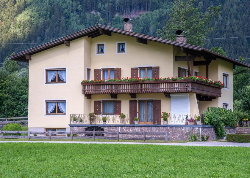 Tyrol Ried im Zillertal Exterior view