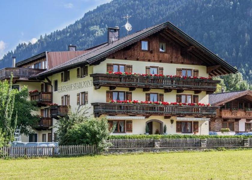 Tyrol Ried im Zillertal Exterior view