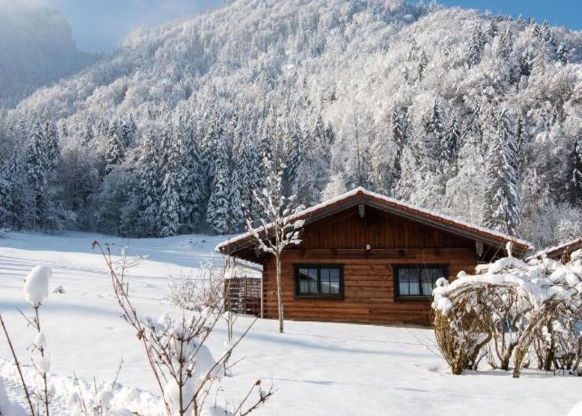 Bavaria Ruhpolding Exterior view