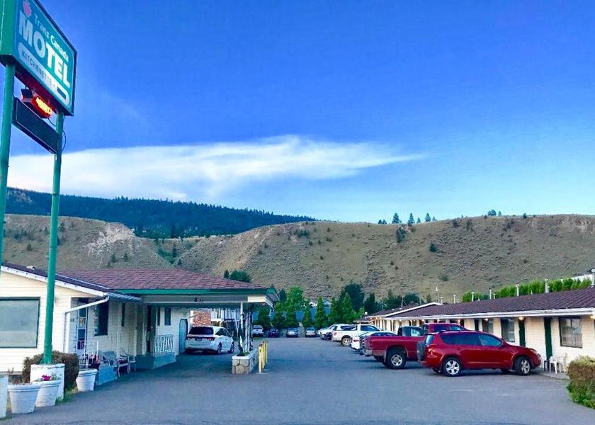 British Columbia Kamloops View