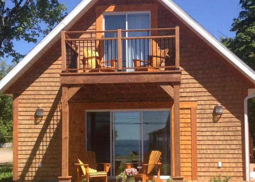 Quebec Carleton-sur-Mer Hotel Exterior