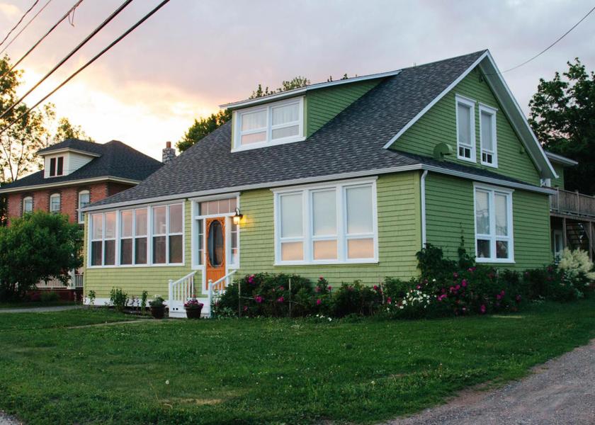 Quebec Carleton-sur-Mer Hotel Exterior