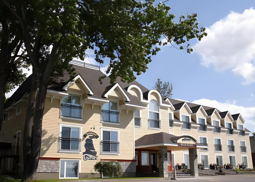 Quebec Carleton-sur-Mer Exterior view