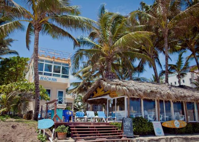 Puerto Plata Sosúa Exterior view