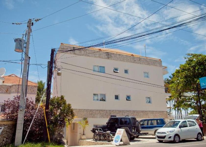 Puerto Plata Sosúa Exterior view