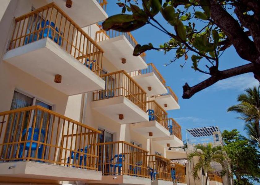 Puerto Plata Sosúa Balcony/terrace