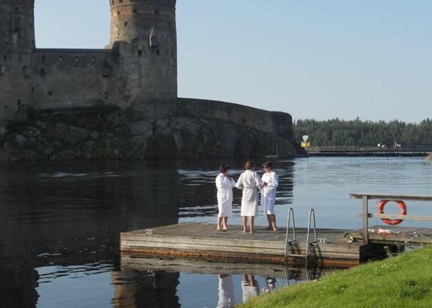 Southern Savonia Savonlinna Attractions