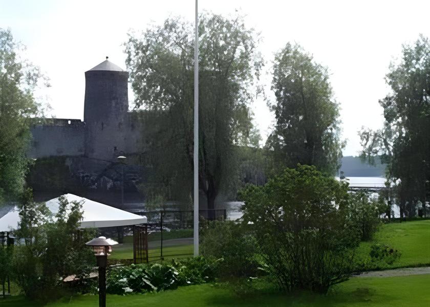 Southern Savonia Savonlinna Surrounding environment