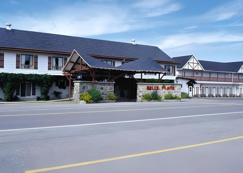 Quebec Matane Exterior view