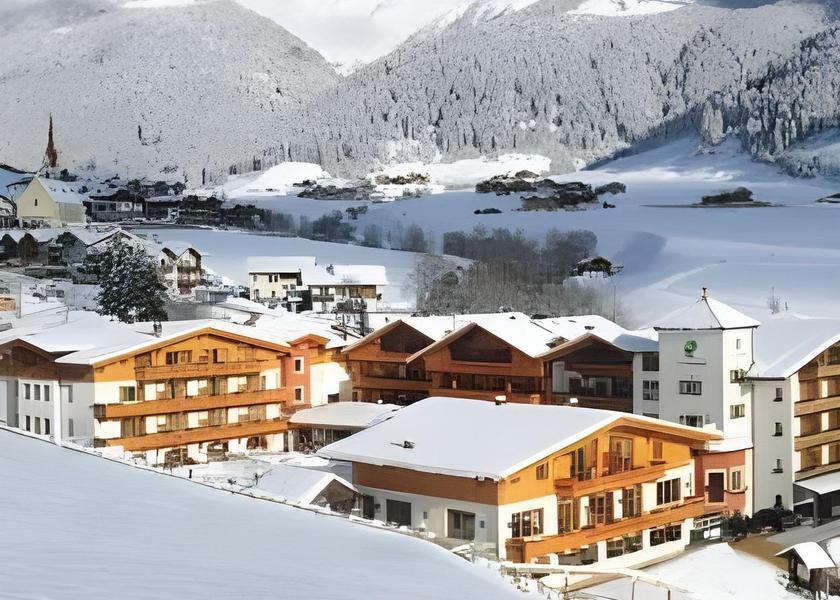 Trentino-Alto Adige Valle di Casies Exterior view