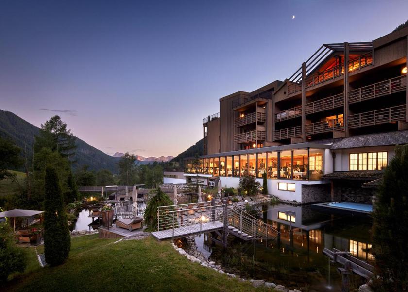 Trentino-Alto Adige Valle di Casies Exterior view