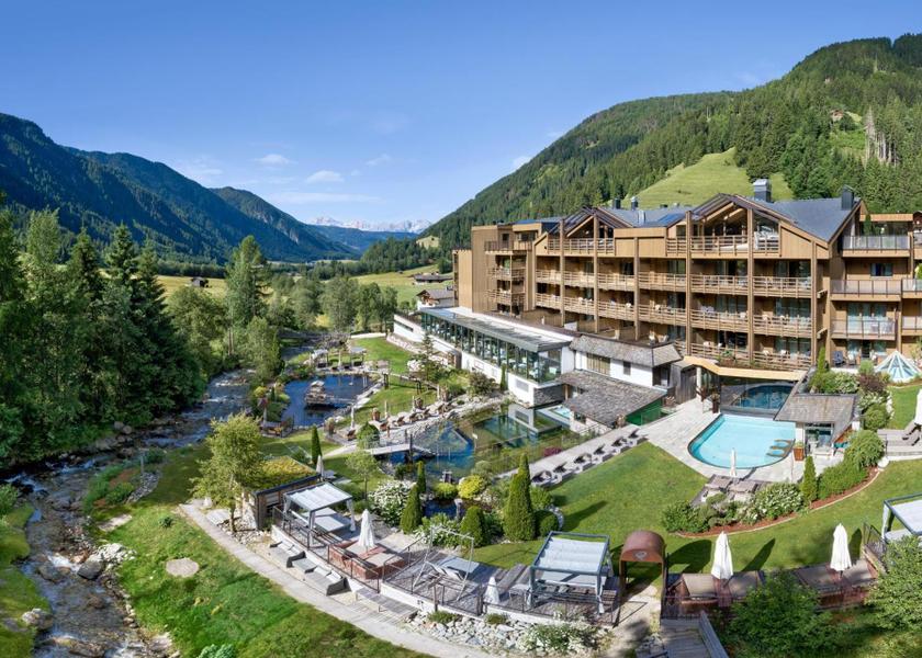 Trentino-Alto Adige Valle di Casies Garden