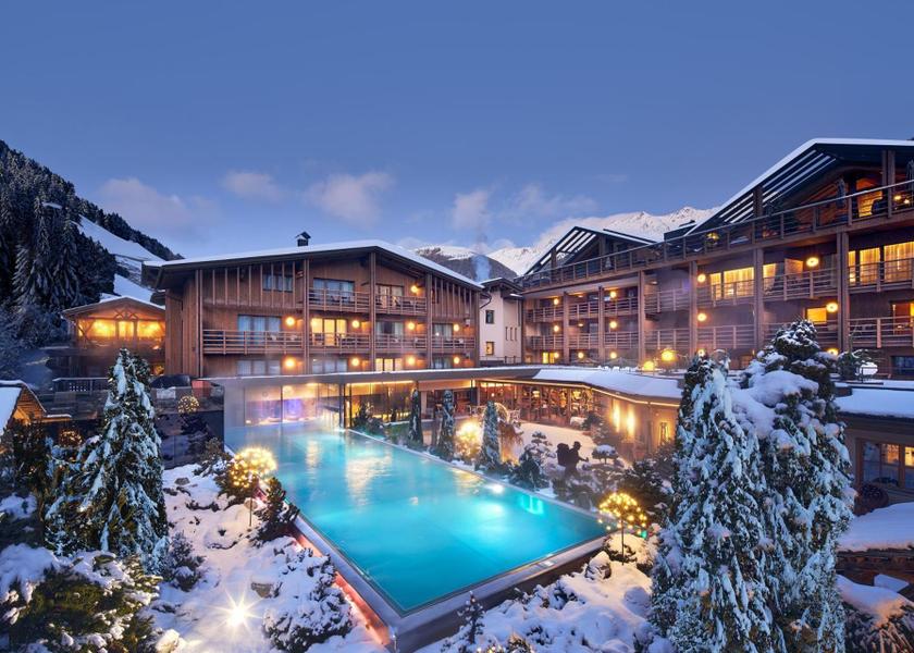 Trentino-Alto Adige Valle di Casies Exterior view