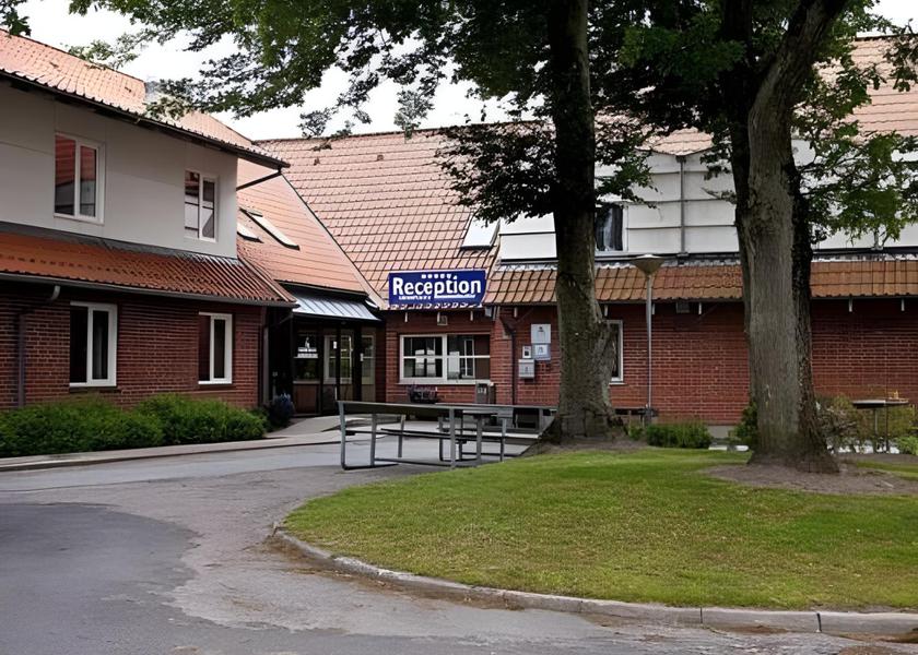 Nordjylland Fjerritslev Exterior view