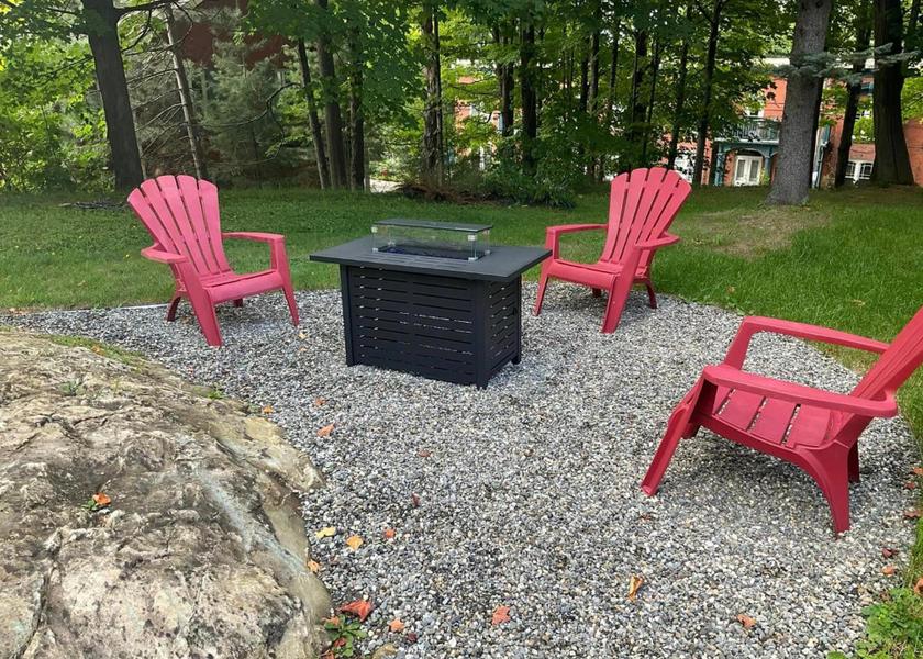 Quebec Sherbrooke Garden