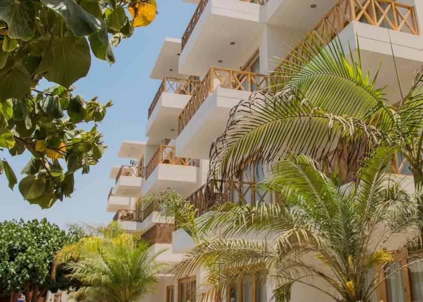 Ica Region Paracas Exterior view