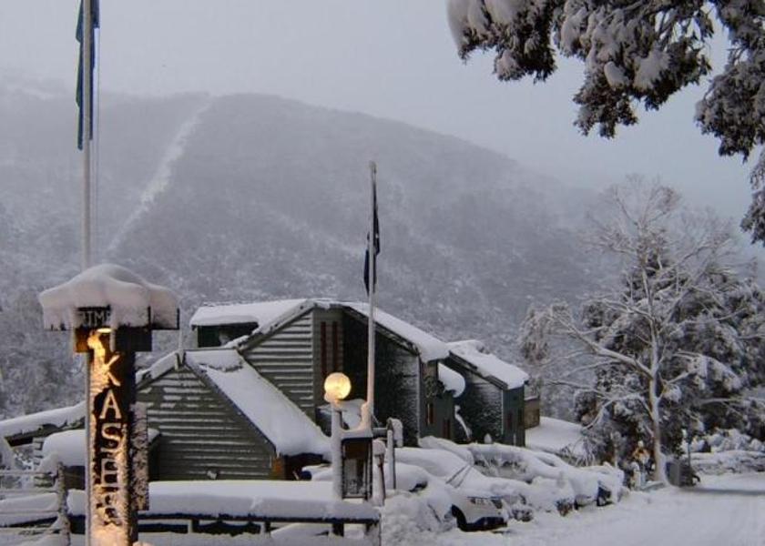 New South Wales Thredbo Exterior view