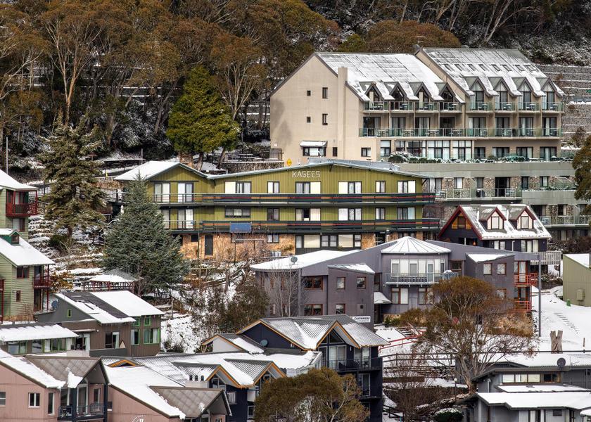 New South Wales Thredbo Surrounding environment