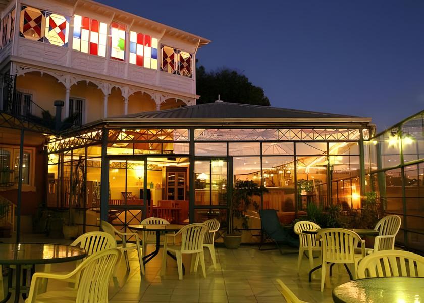 Valparaíso Vina del Mar Restaurant
