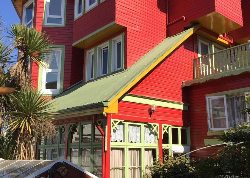 Valparaíso Vina del Mar Exterior view