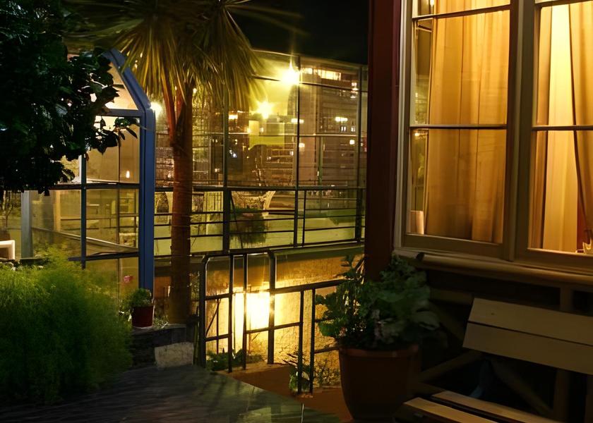 Valparaíso Vina del Mar Exterior view