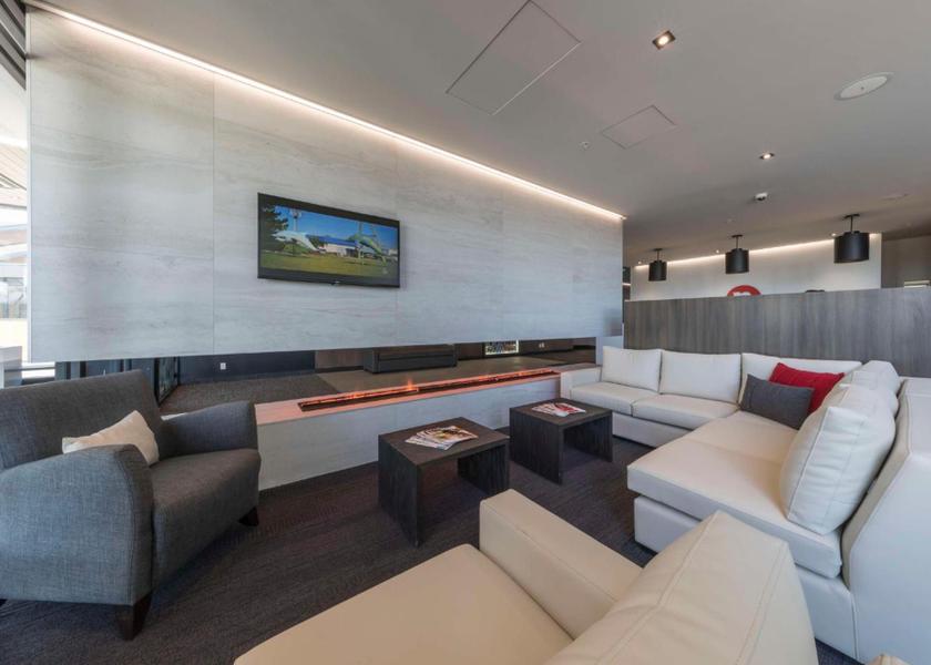 Quebec Levis Lobby