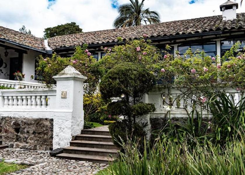 Pichincha Puembo Lobby