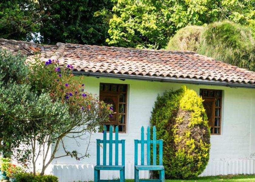 Pichincha Puembo Garden