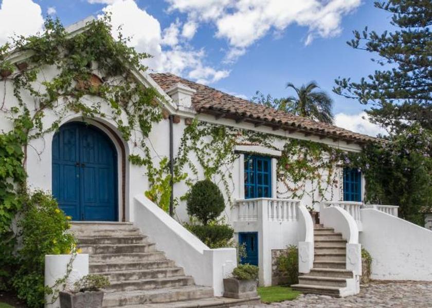 Pichincha Puembo Balcony/terrace