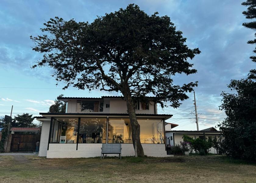 Pichincha Tababela Garden