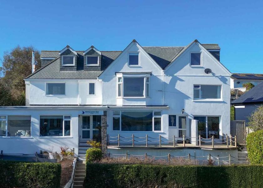 England St Austell Front of property