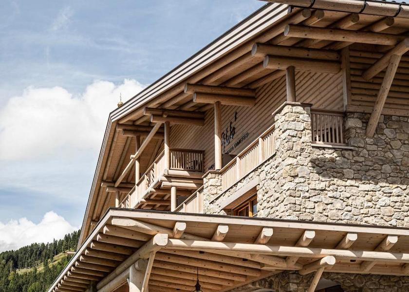 Trentino-Alto Adige Selva di Val Gardena Exterior view