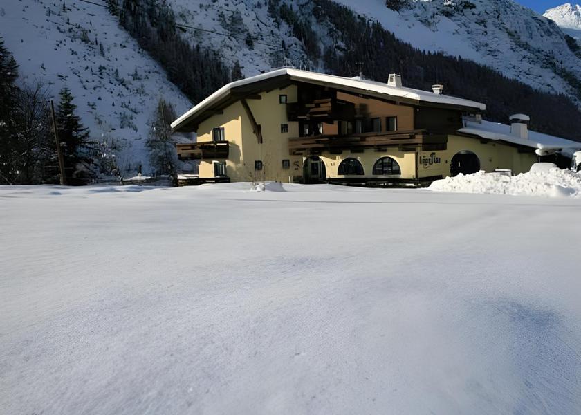 Tyrol Sankt Leonhard im Pitztal Exterior view