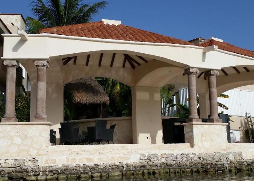 Quintana Roo Puerto Aventuras Balcony/terrace