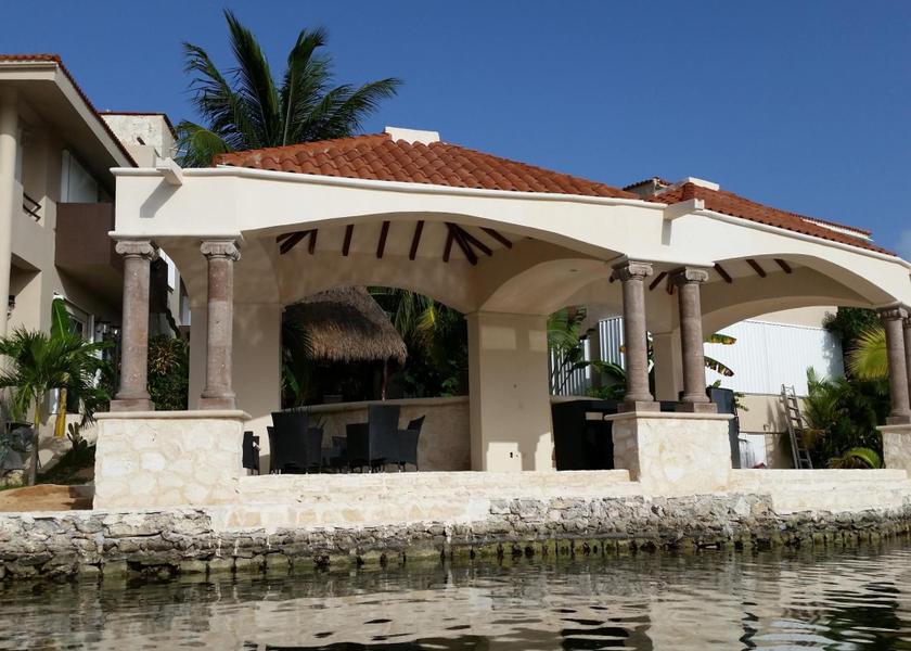 Quintana Roo Puerto Aventuras Hotel Exterior