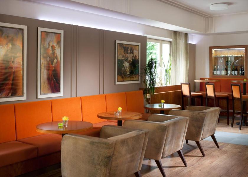 Karlovy Vary Region Frantiskovy Lazne Restaurant