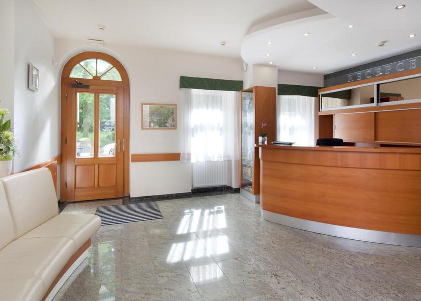 Karlovy Vary Region Frantiskovy Lazne Lobby