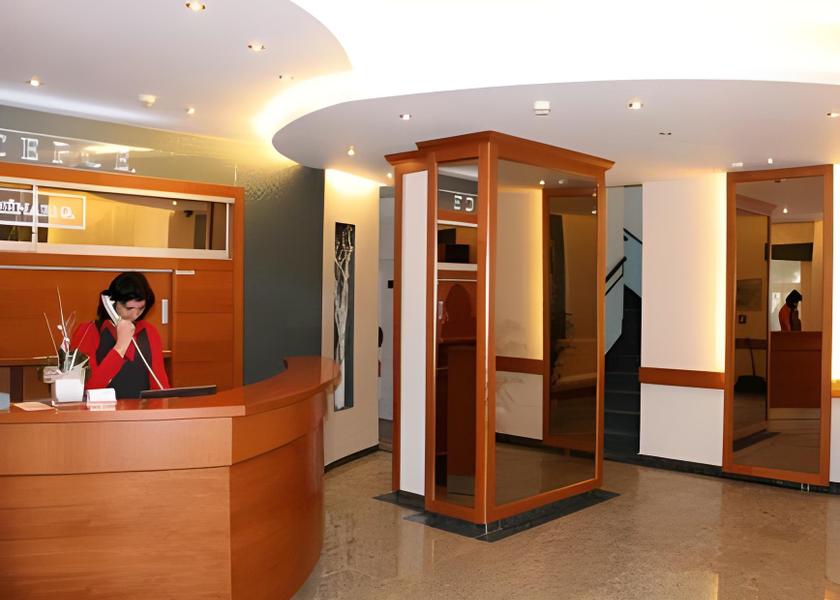 Karlovy Vary Region Frantiskovy Lazne Reception