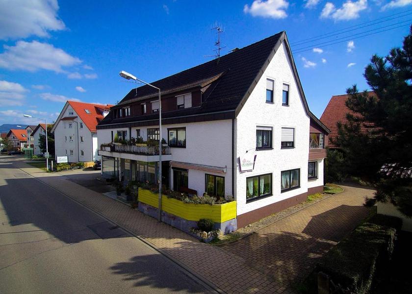 Baden-Württemberg Schwaebisch Gmuend Entrance