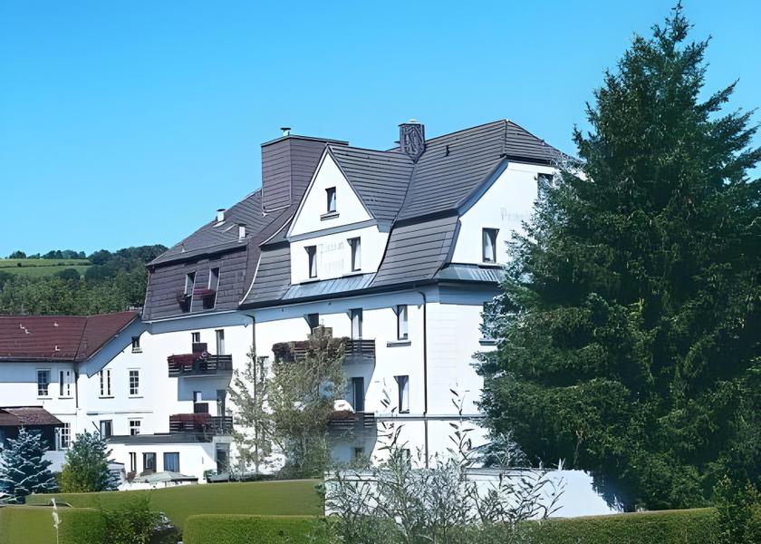 Bavaria Bad Brueckenau Exterior view
