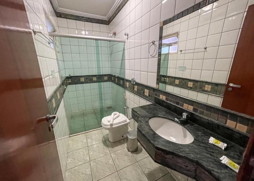 Goiás Rio Verde Luxury Triple Room