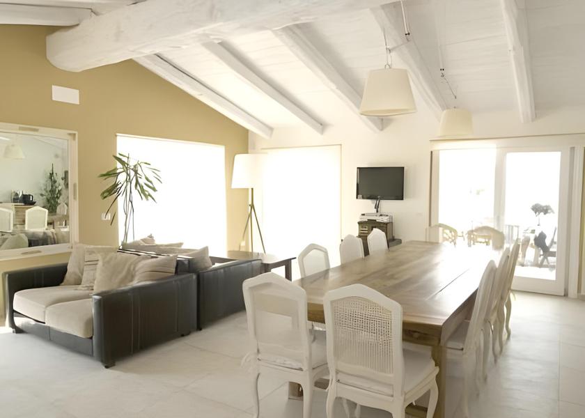 Marche San Marcello Interior view