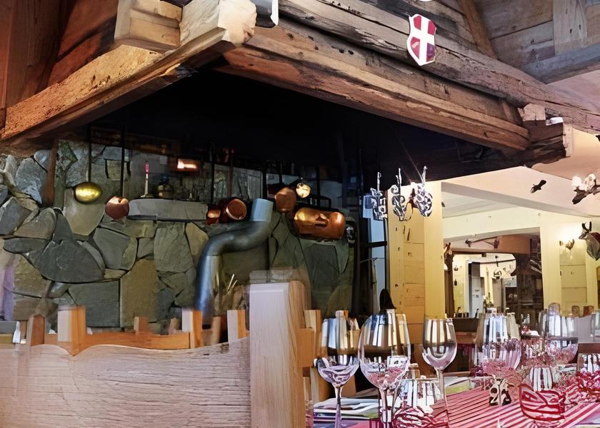 Auvergne-Rhône-Alpes Chatel Restaurant